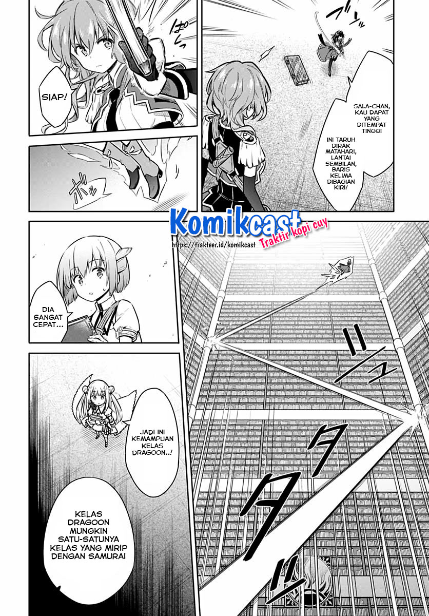 Assassin’s Pride chapter 41.1 halaman 11