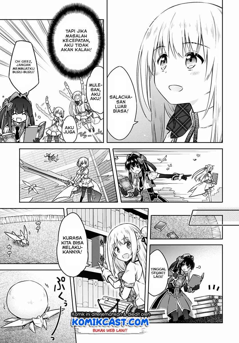 Assassin’s Pride chapter 41.1 halaman 14