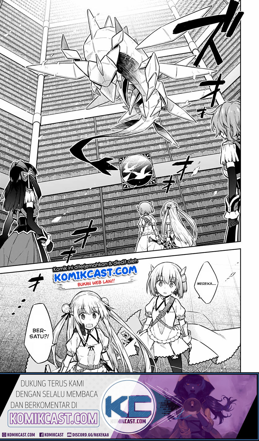 Assassin’s Pride chapter 41.1 halaman 16