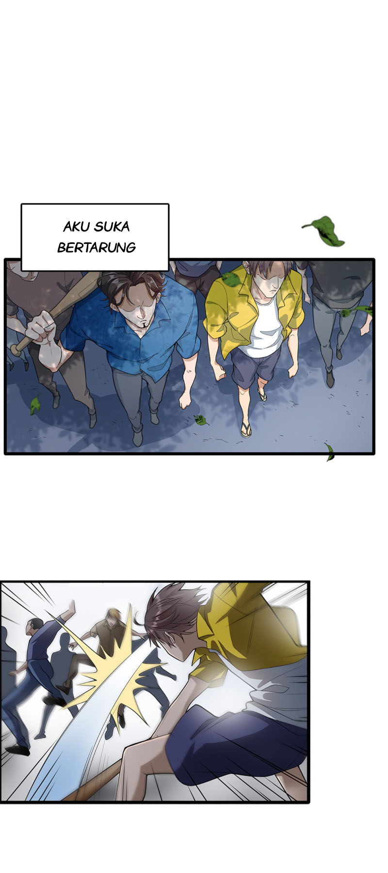 Asshole Hero Bab 00.1 halaman 6