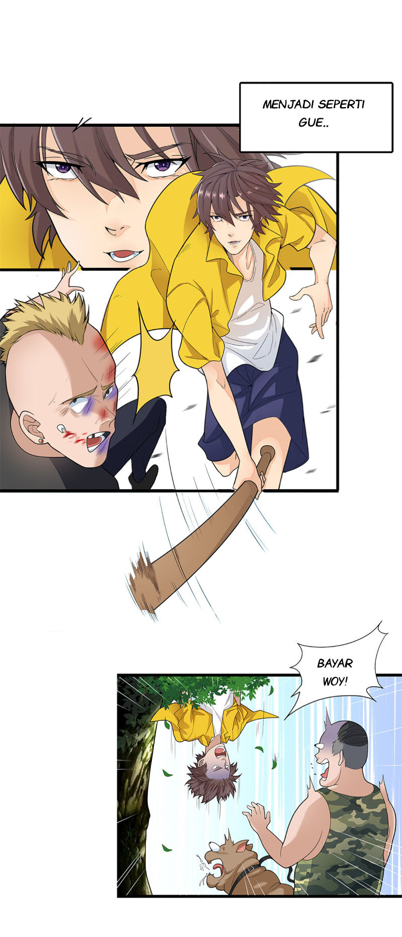 Asshole Hero Bab 00.1 halaman 12