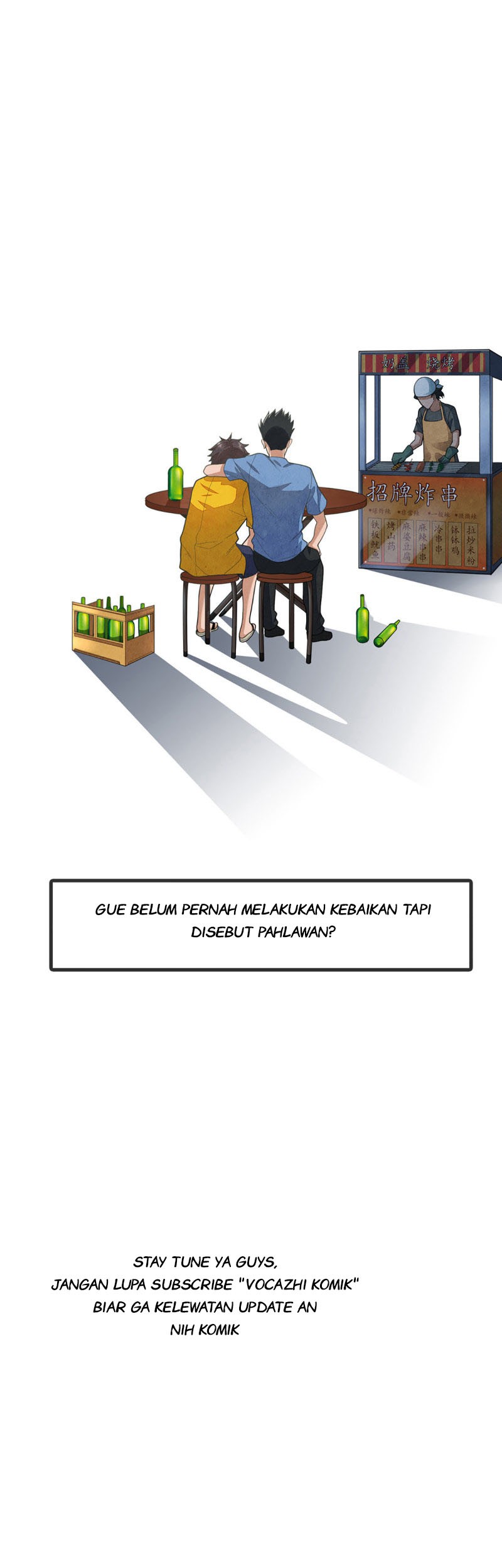 Asshole Hero Bab 00.1 halaman 15