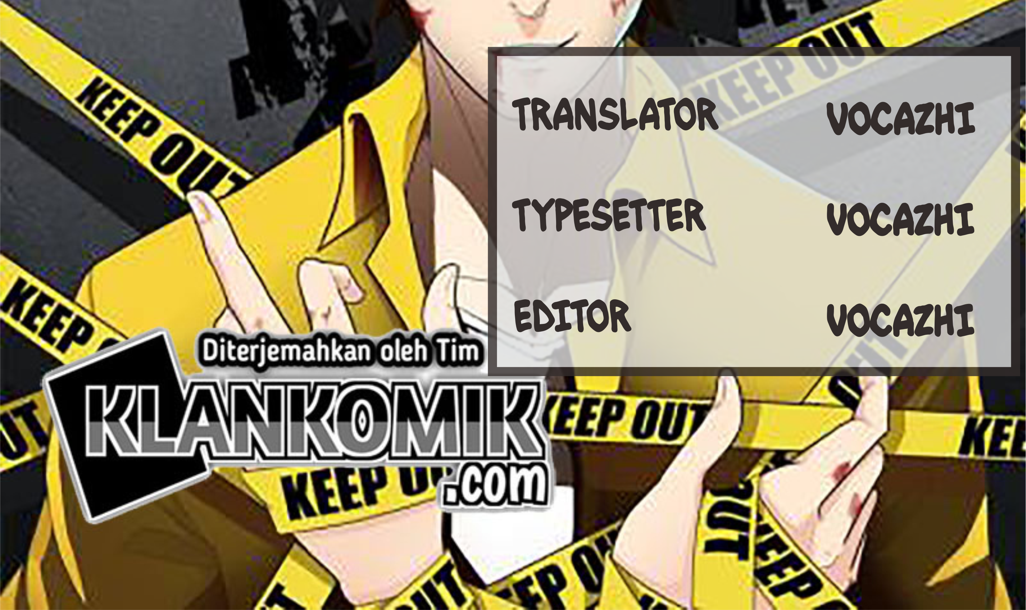 Asshole Hero chapter 1 halaman 2