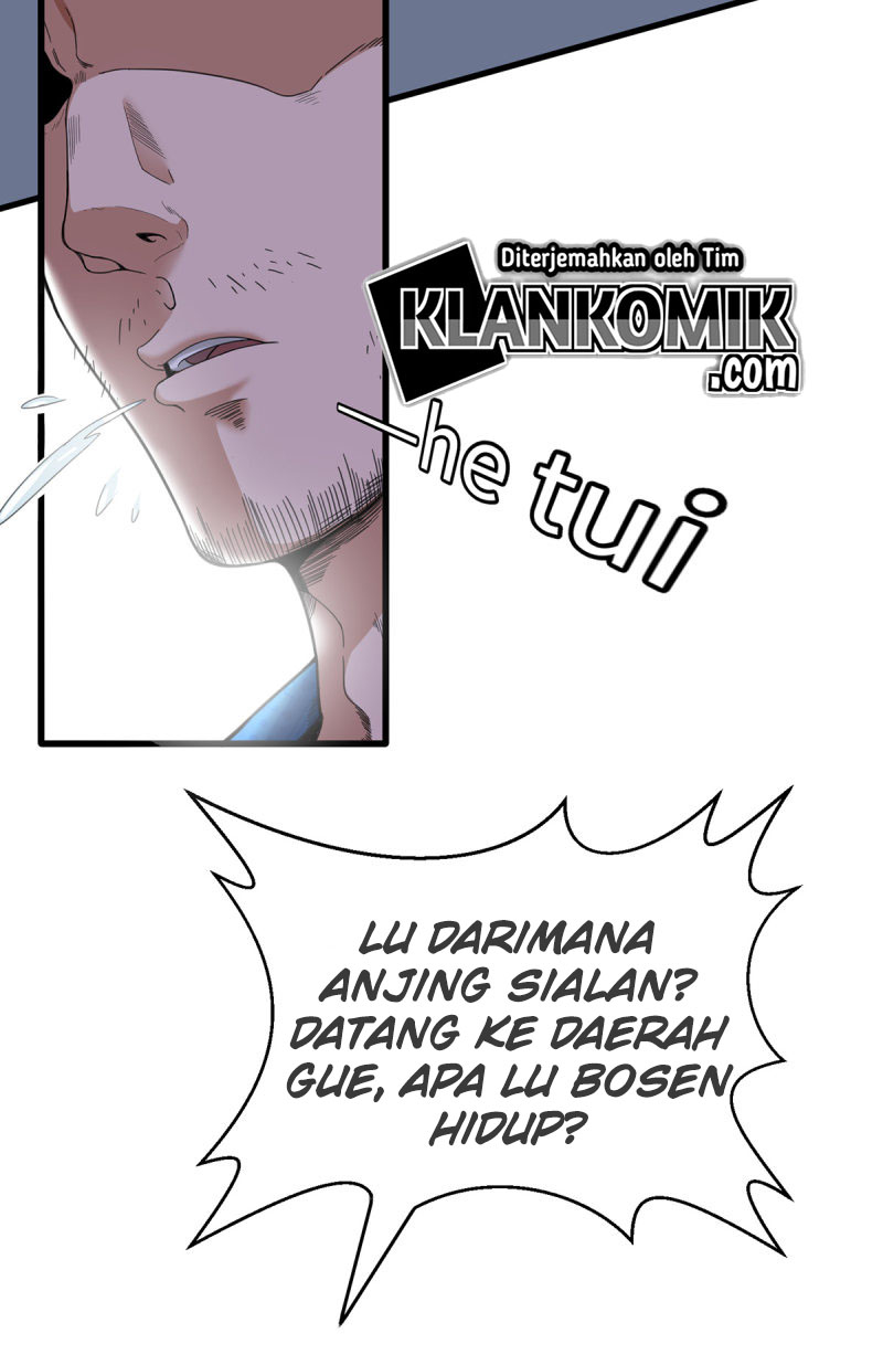 Asshole Hero chapter 1 halaman 6
