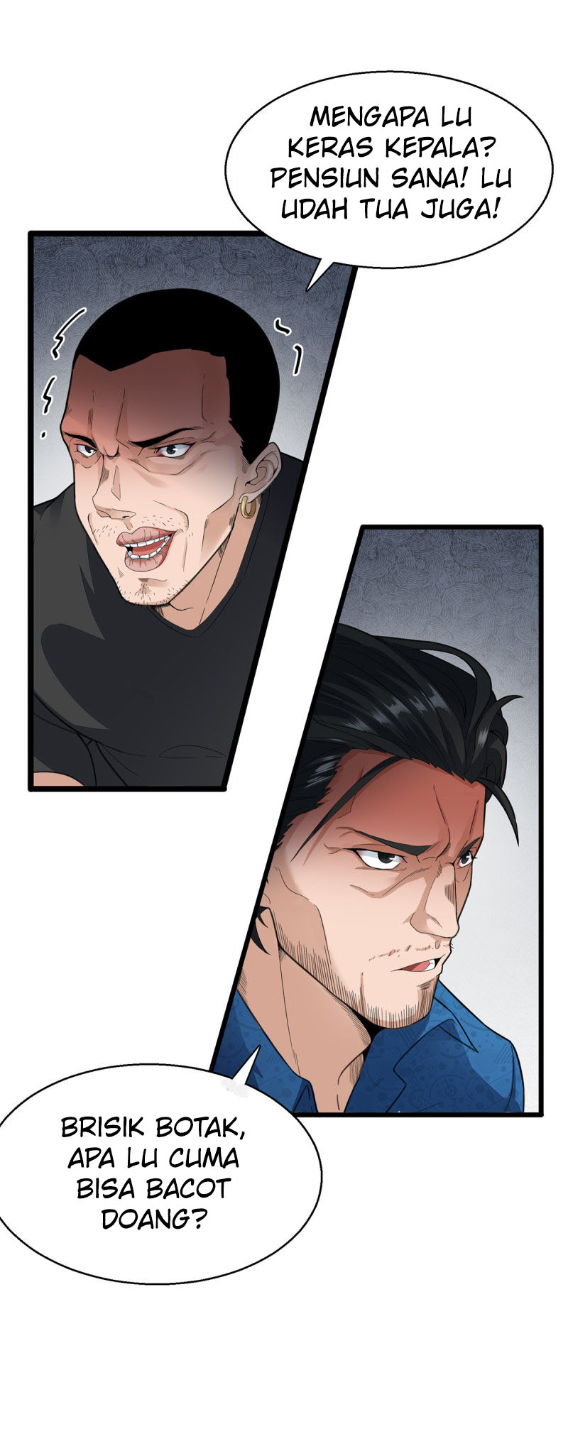 Asshole Hero chapter 1 halaman 13