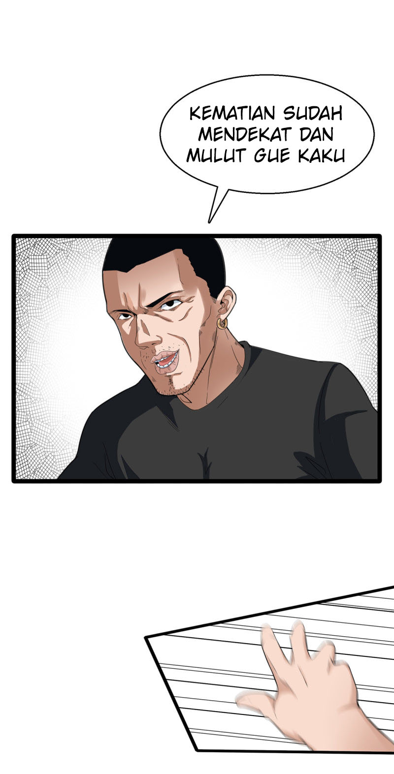 Asshole Hero chapter 1 halaman 14