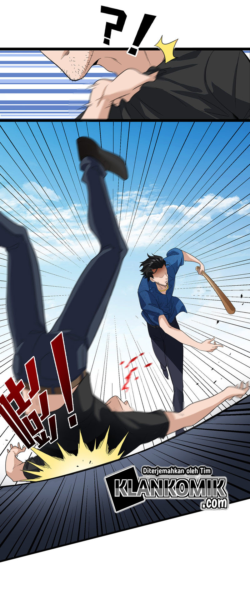 Asshole Hero chapter 1 halaman 15