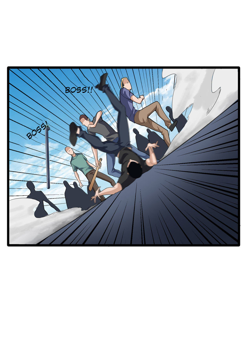 Asshole Hero chapter 1 halaman 16