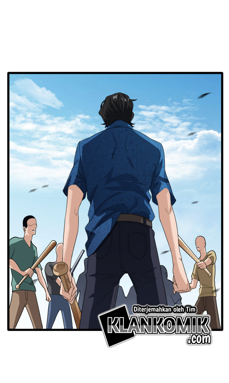 Asshole Hero chapter 1 halaman 18