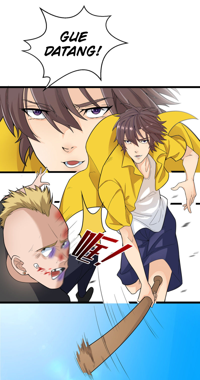 Asshole Hero chapter 1 halaman 20