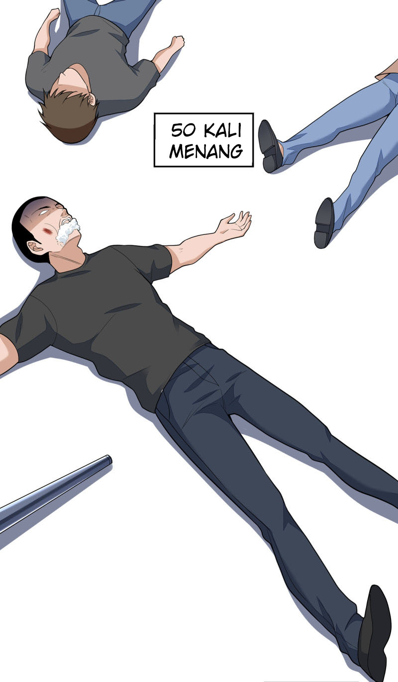 Asshole Hero chapter 1 halaman 26