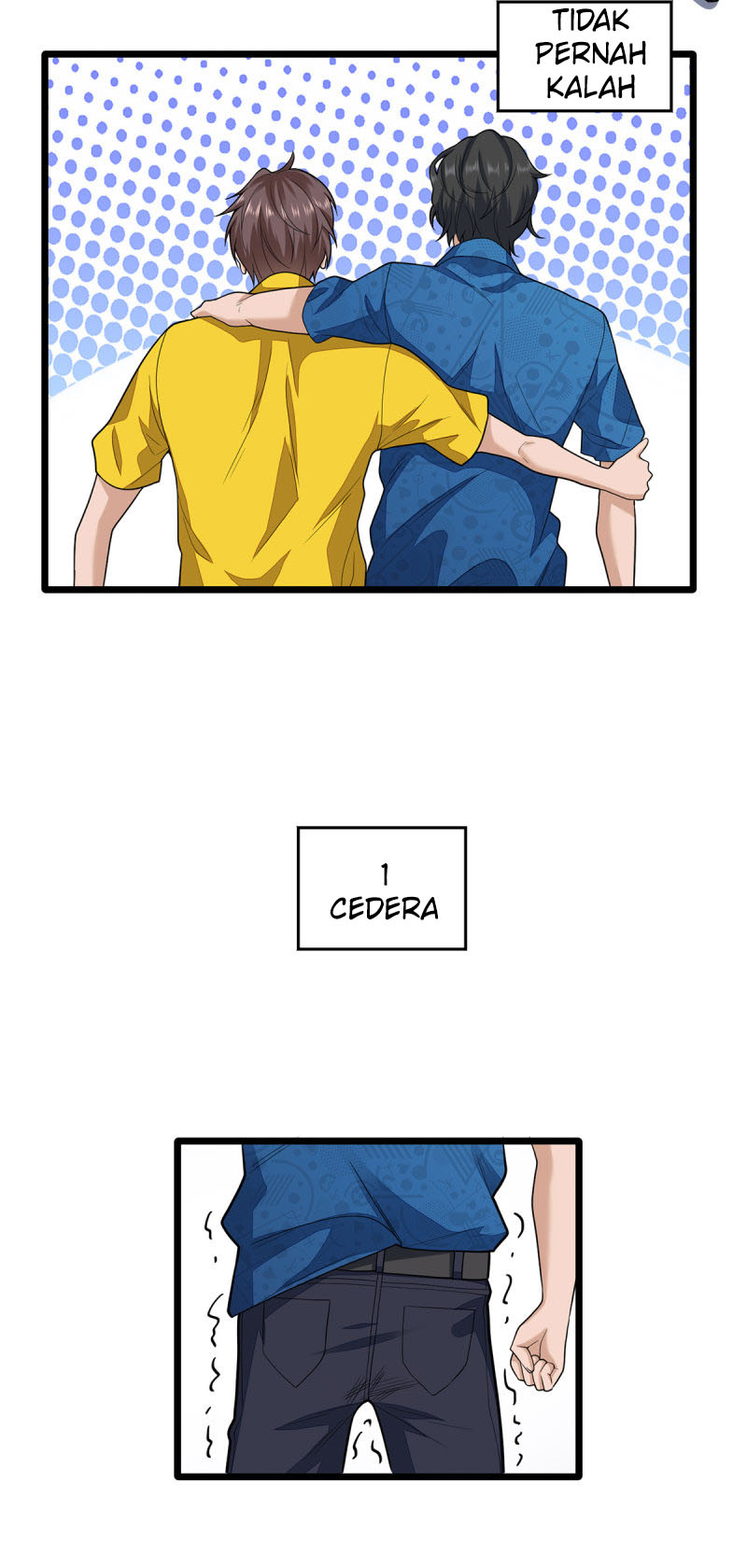 Asshole Hero chapter 1 halaman 27