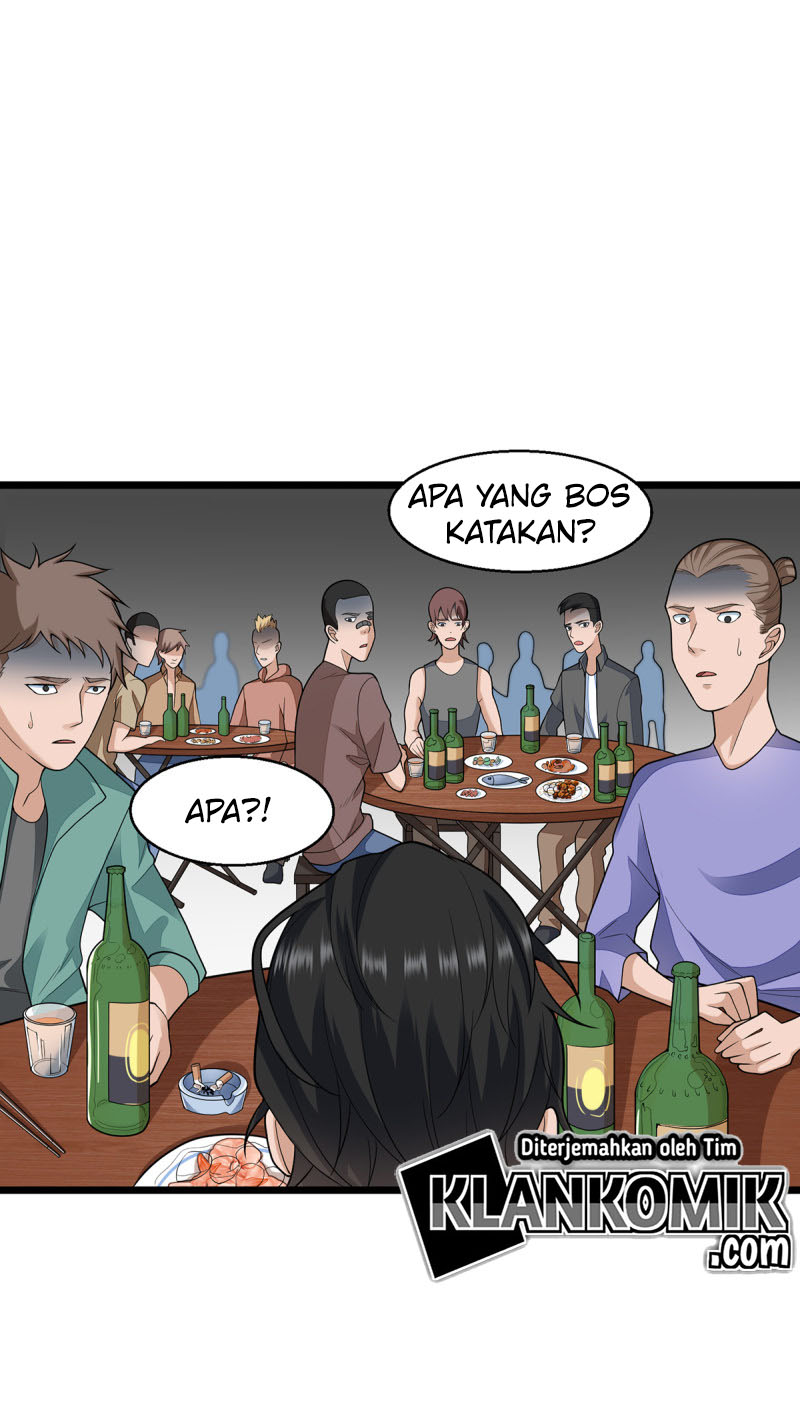 Asshole Hero chapter 1 halaman 29