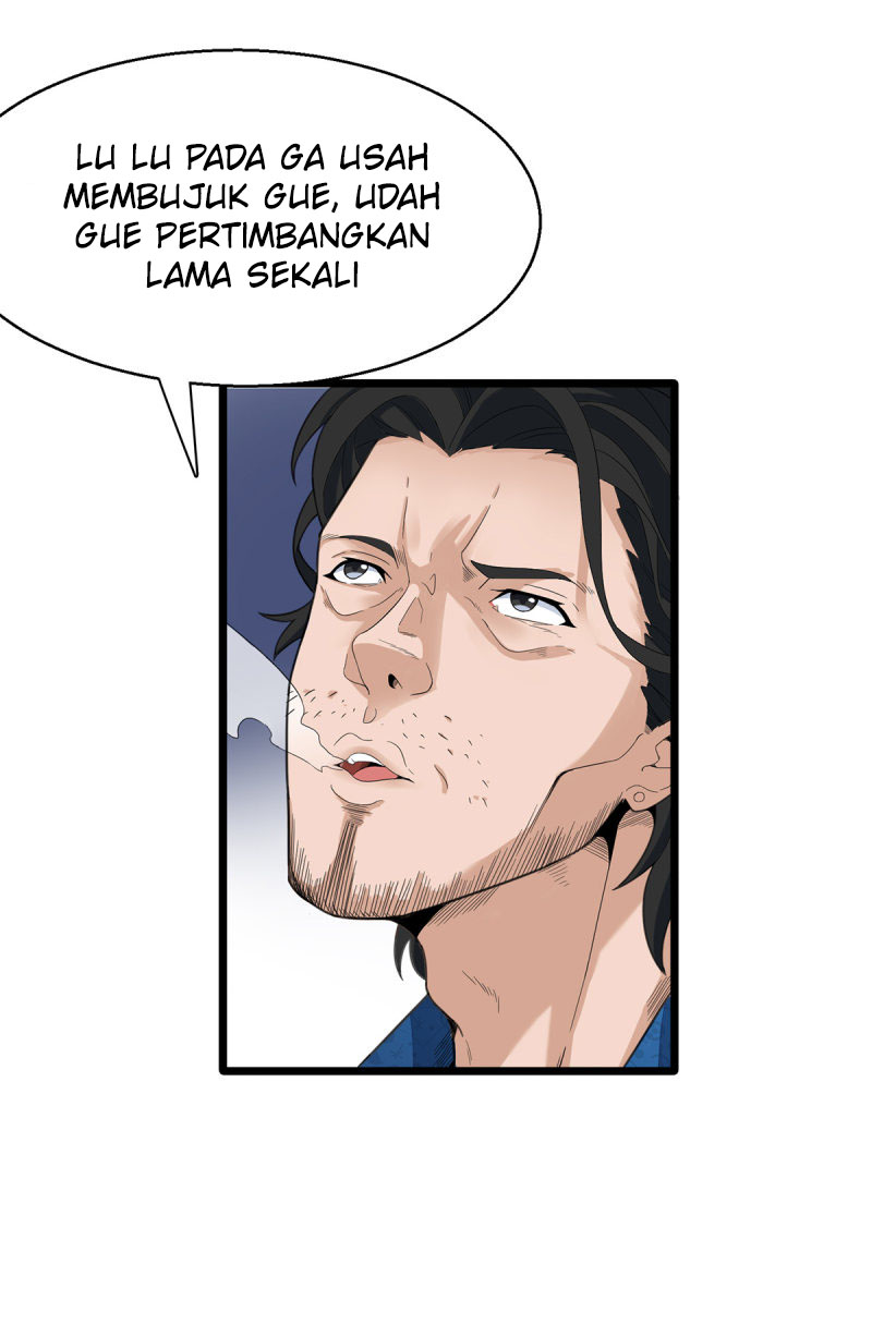 Asshole Hero chapter 1 halaman 30
