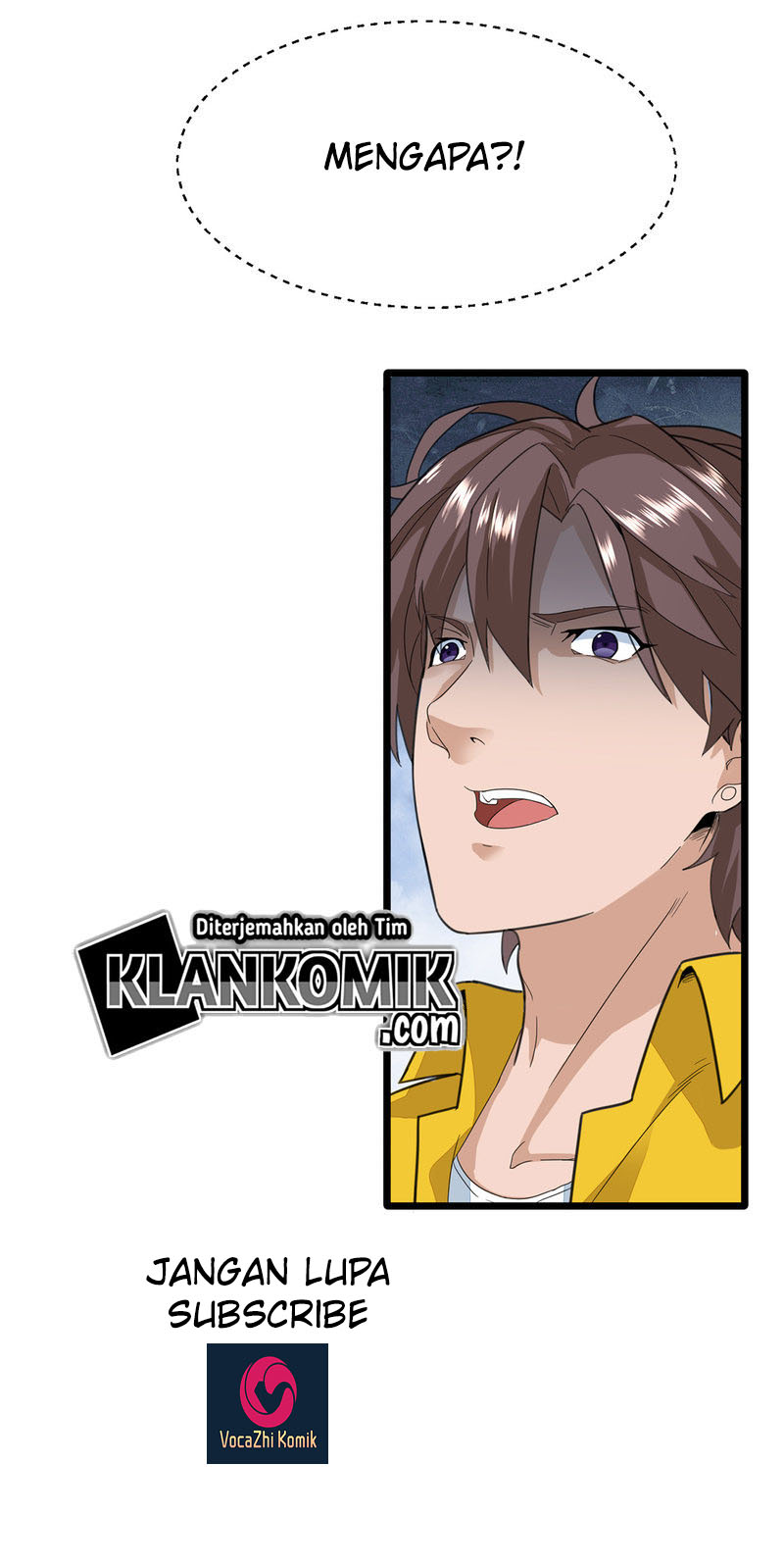 Asshole Hero chapter 1 halaman 32
