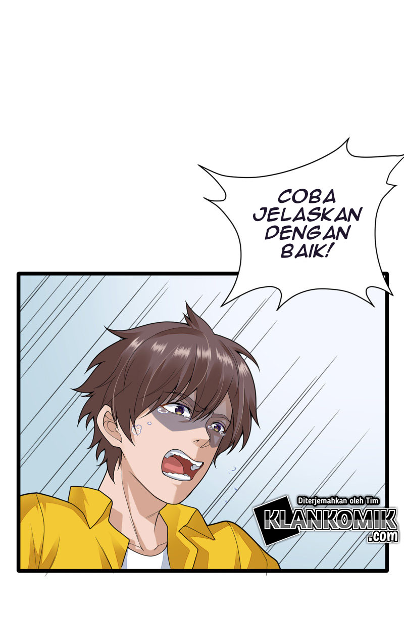 Asshole Hero Bab 2 halaman 9