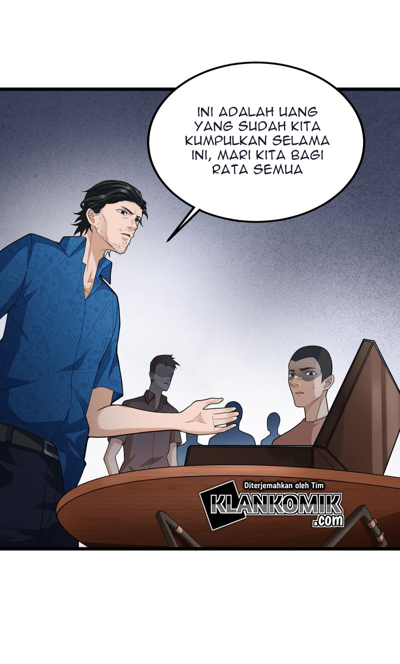 Asshole Hero Bab 2 halaman 16