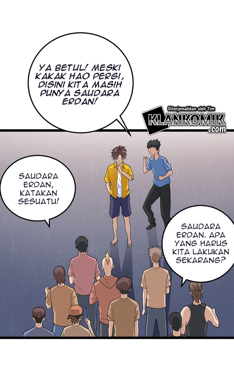 Asshole Hero Bab 2 halaman 27