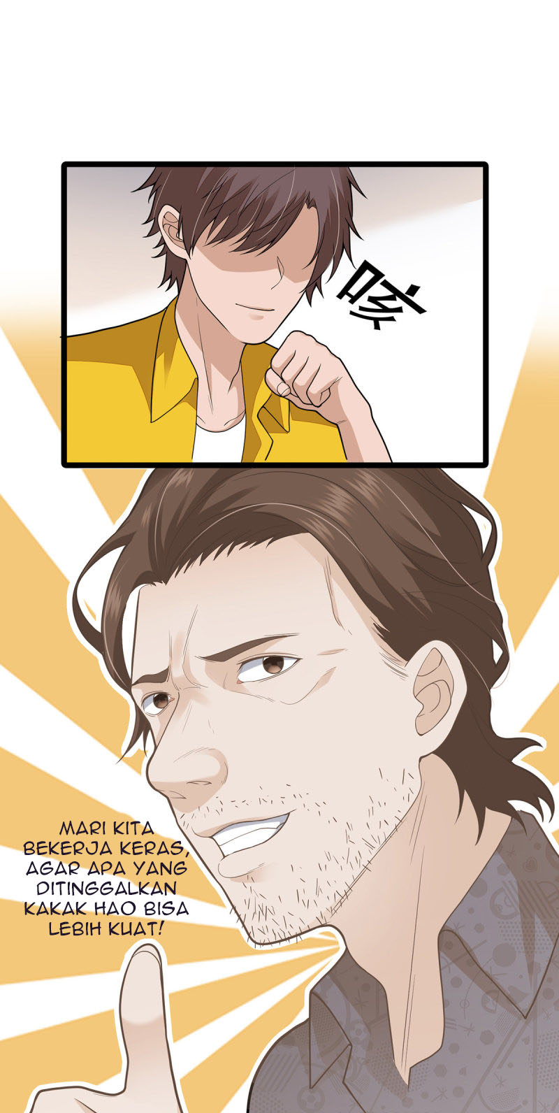 Asshole Hero Bab 2 halaman 28