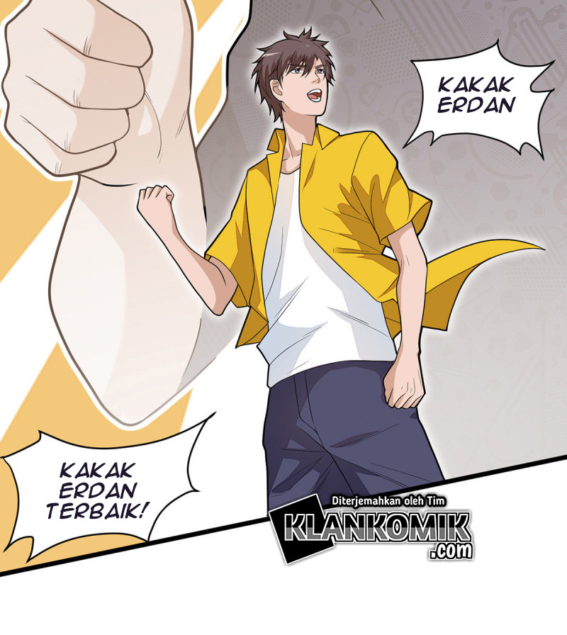 Asshole Hero Bab 2 halaman 29