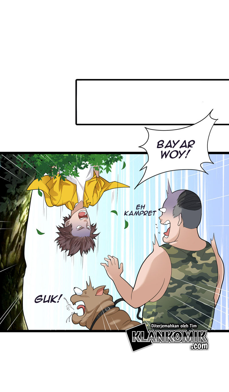 Asshole Hero Bab 2 halaman 33
