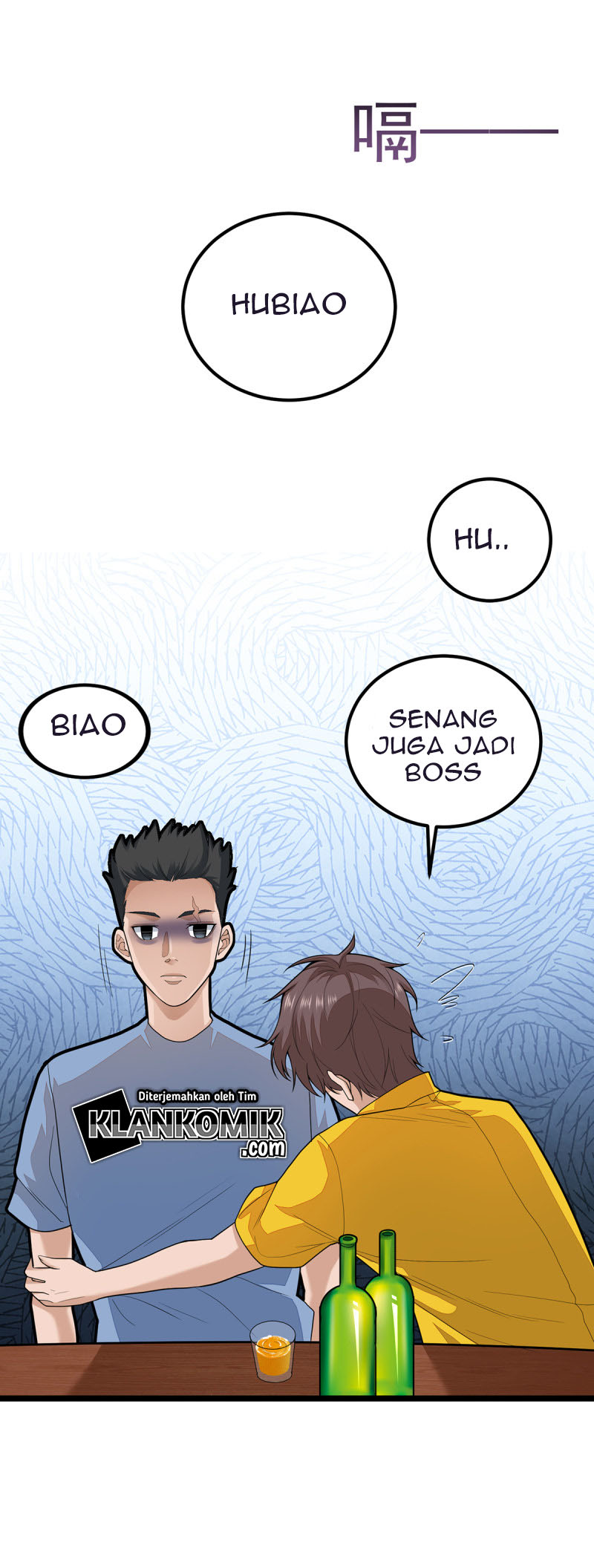 Asshole Hero Bab 2 halaman 35
