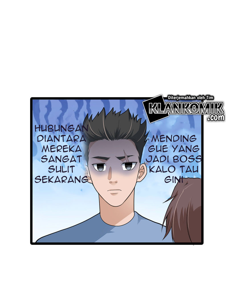 Asshole Hero Bab 2 halaman 36