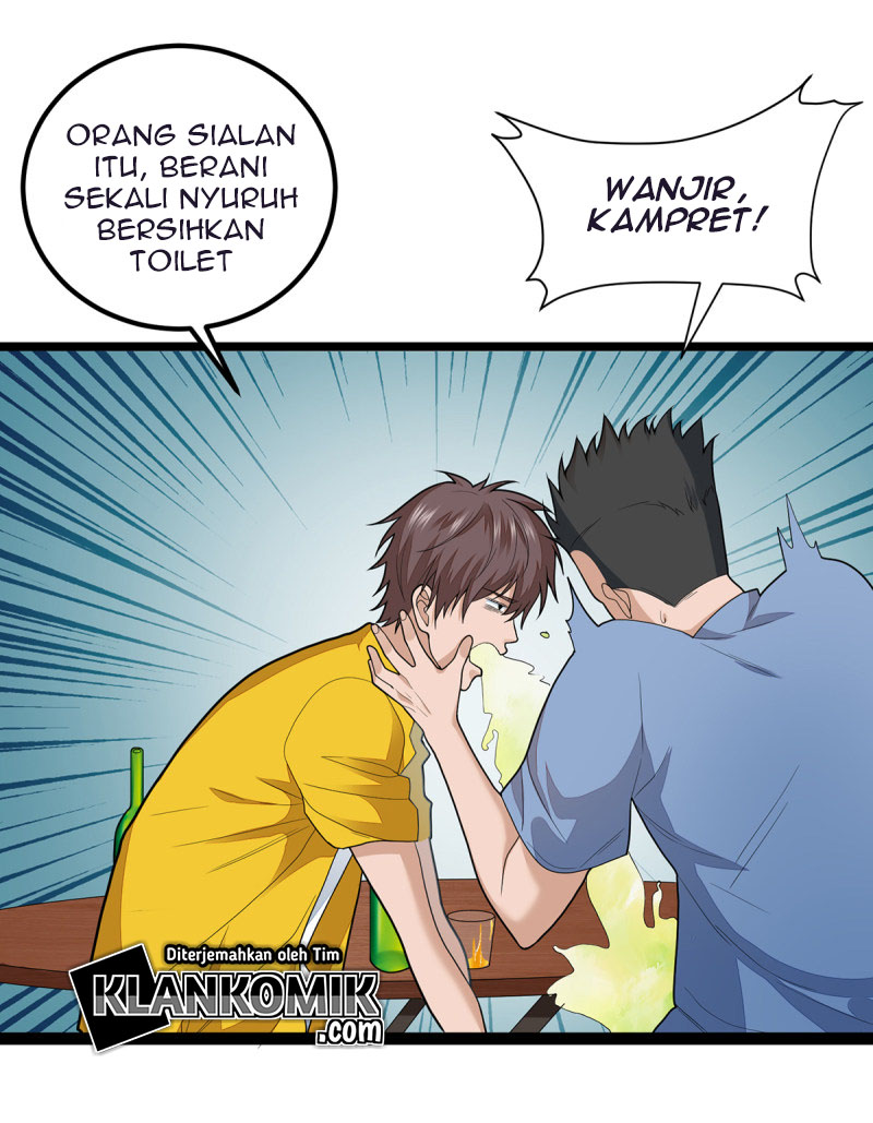 Asshole Hero Bab 2 halaman 37