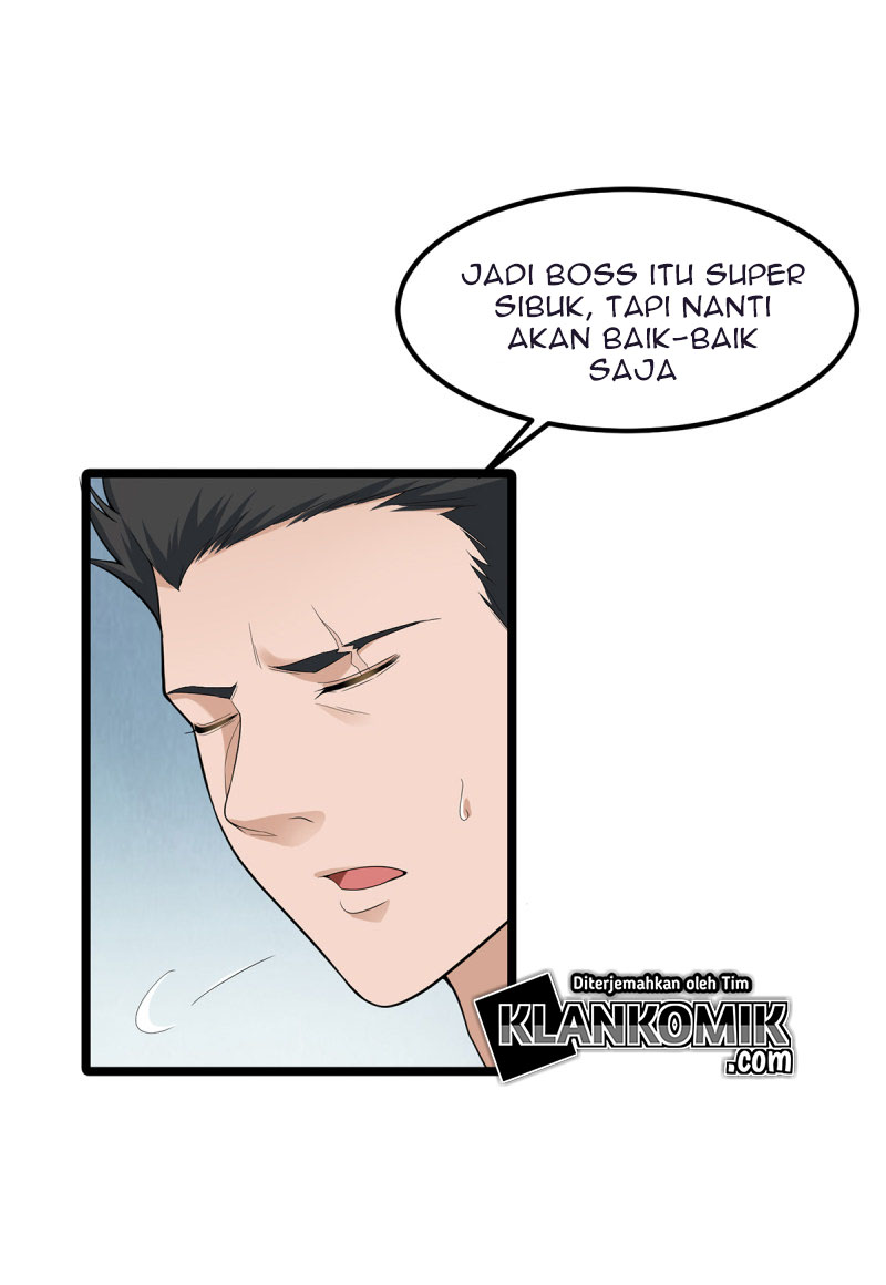Asshole Hero Bab 2 halaman 38
