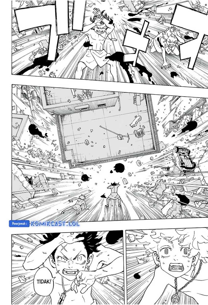 Astro Royale Bab 01 halaman 33