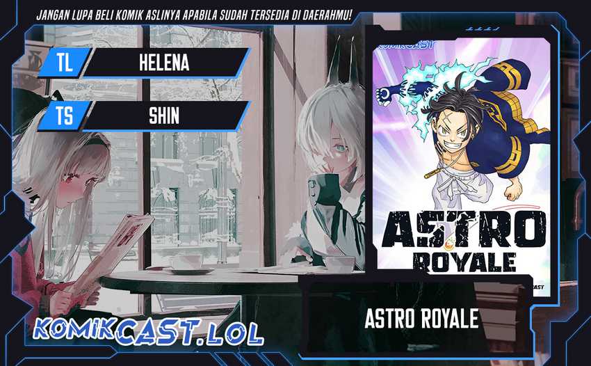 Astro Royale Bab 02 halaman 1