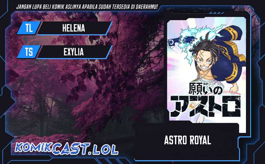 Astro Royale Bab 06 halaman 1