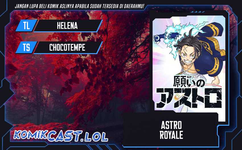 Astro Royale Bab 07 halaman 1