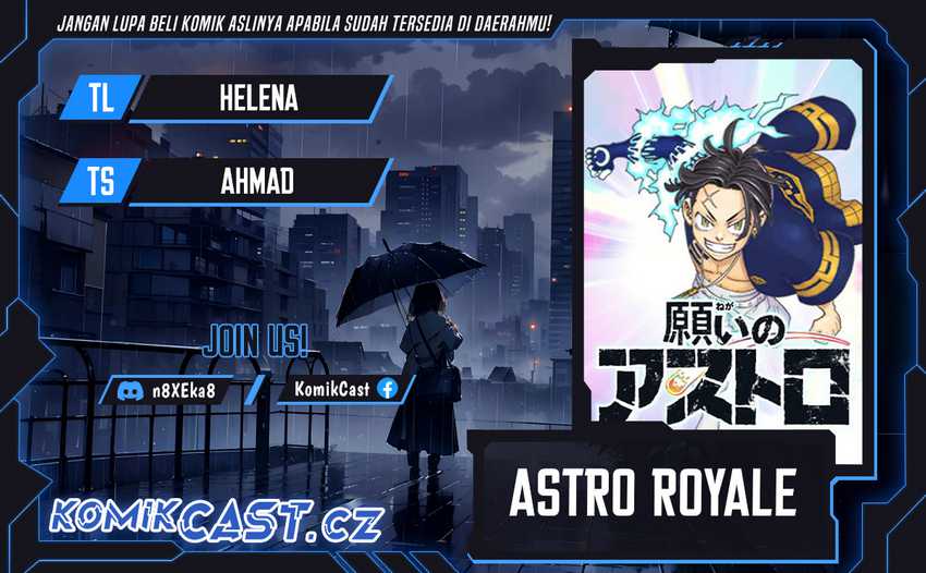Astro Royale Bab 10 halaman 1