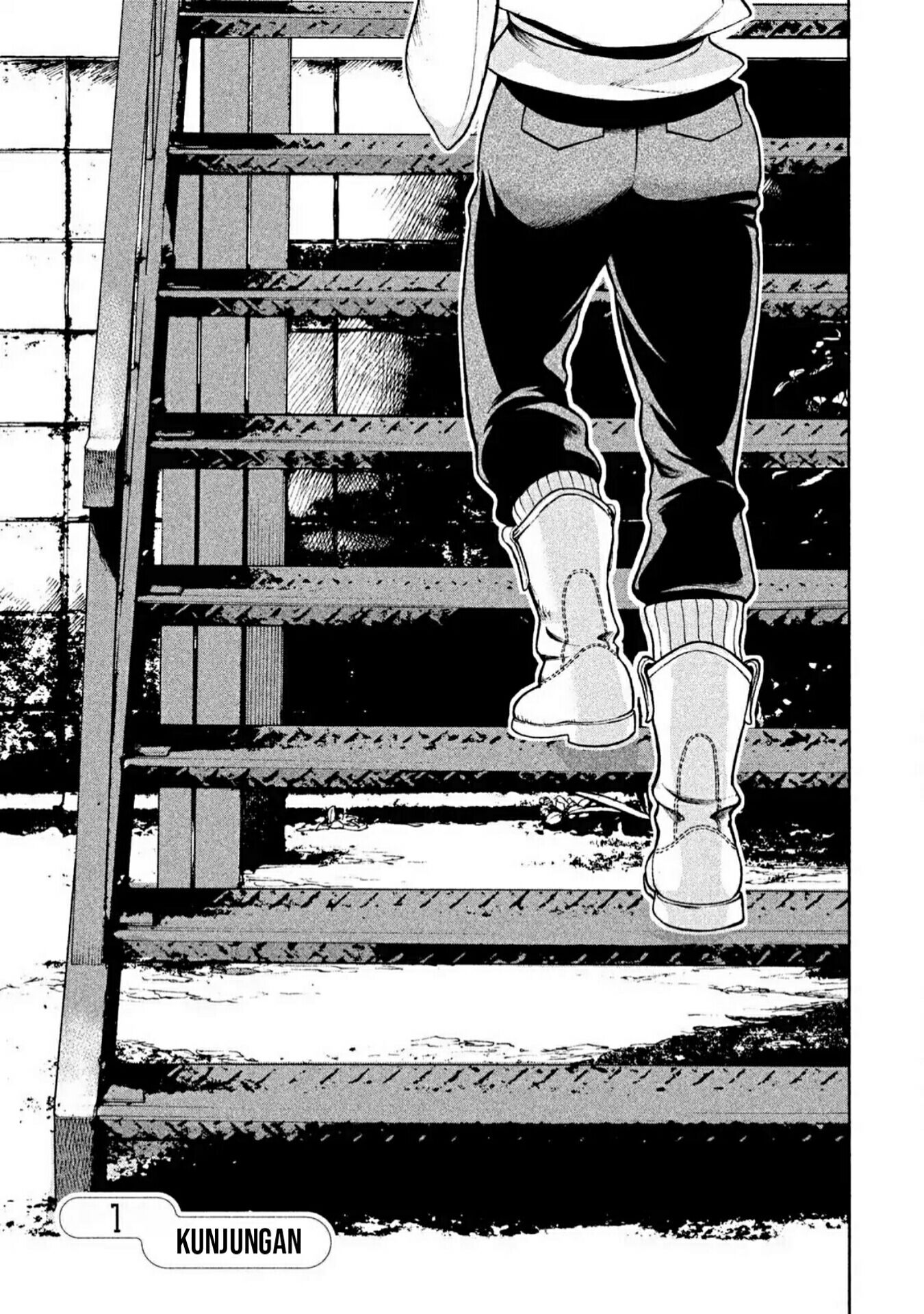Asuperu Kanojo chapter 1 halaman 5