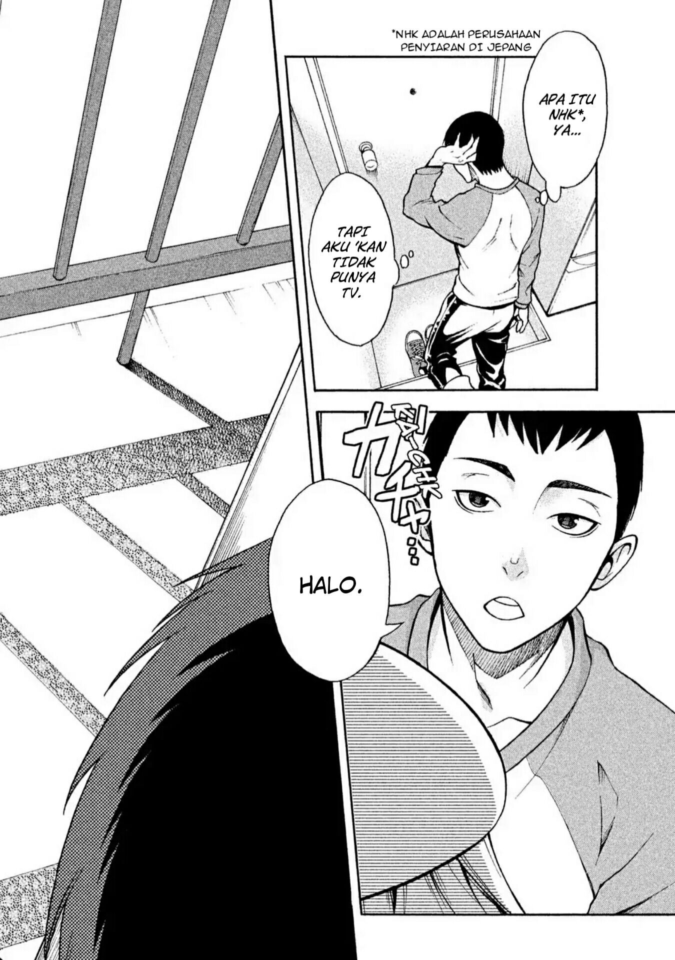 Asuperu Kanojo chapter 1 halaman 8