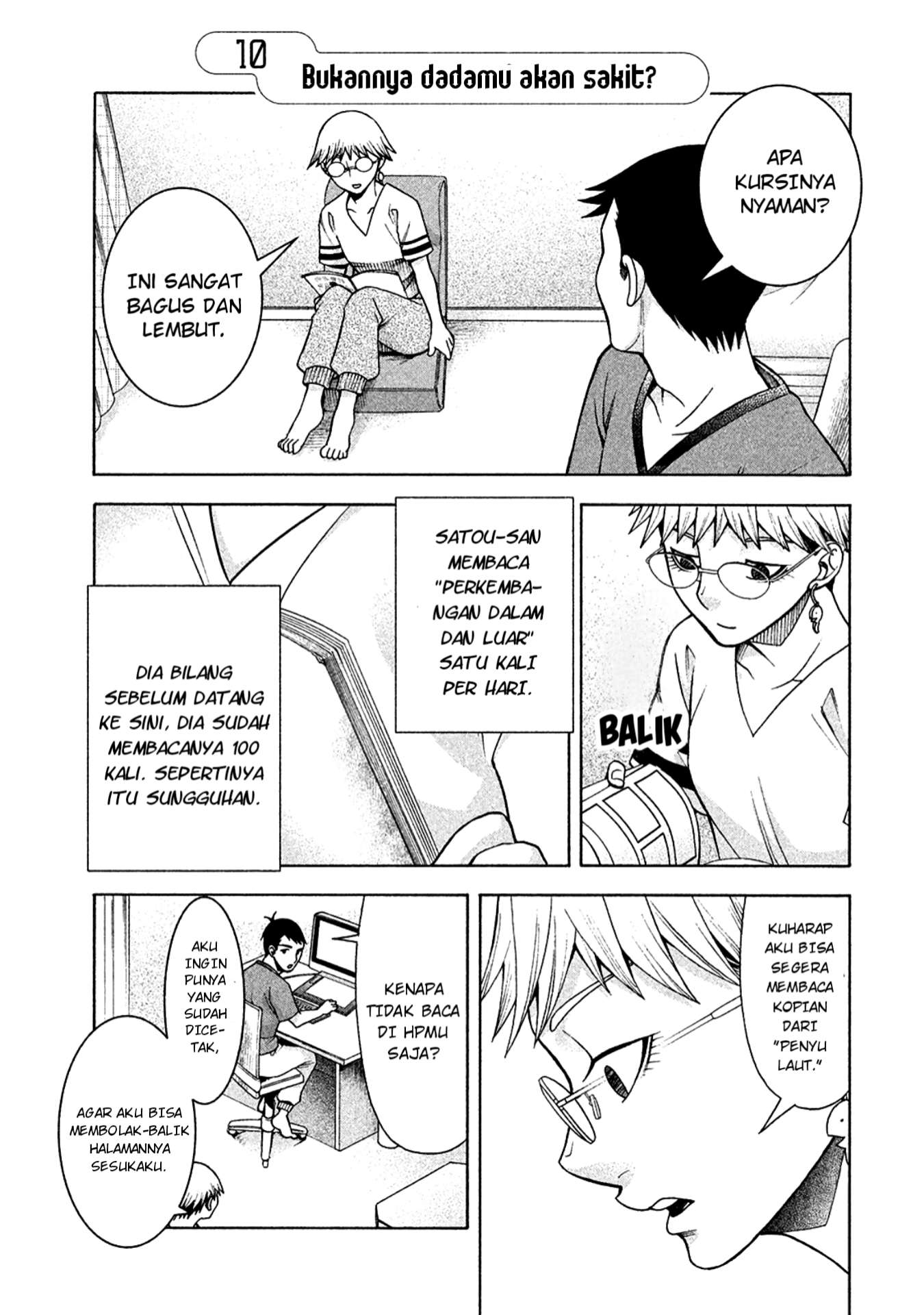Asuperu Kanojo Bab 10 halaman 2