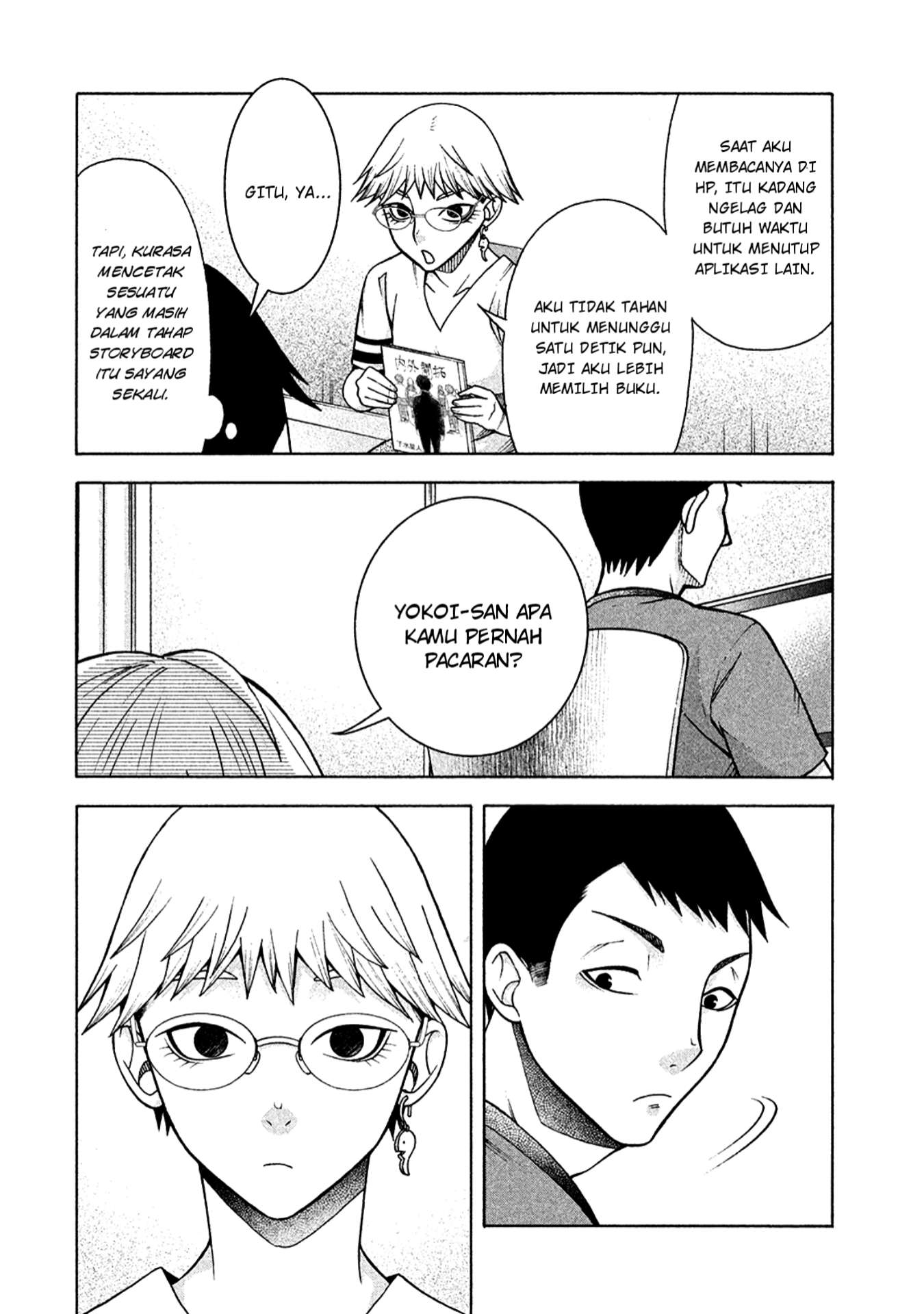 Asuperu Kanojo Bab 10 halaman 3