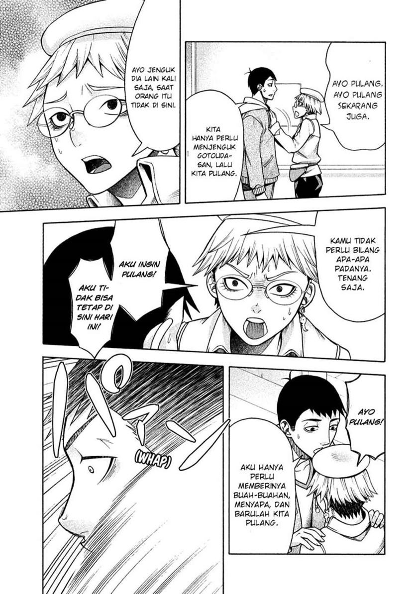Asuperu Kanojo chapter 11 halaman 15