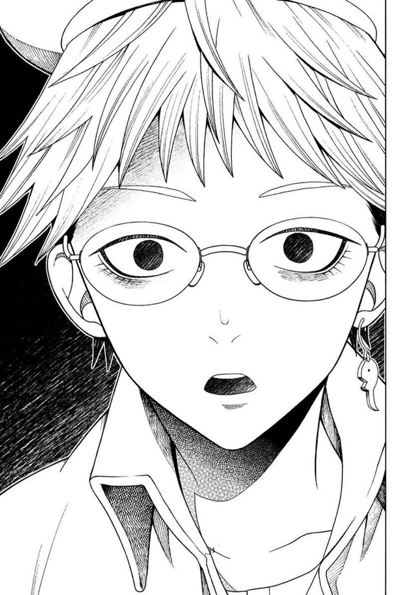 Asuperu Kanojo chapter 11 halaman 18