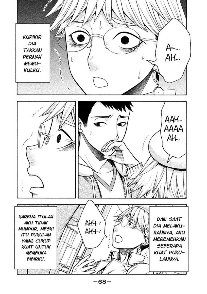 Asuperu Kanojo chapter 11 halaman 19