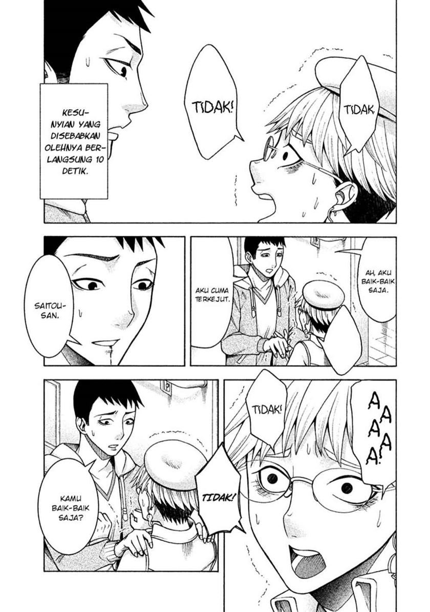 Asuperu Kanojo chapter 11 halaman 20