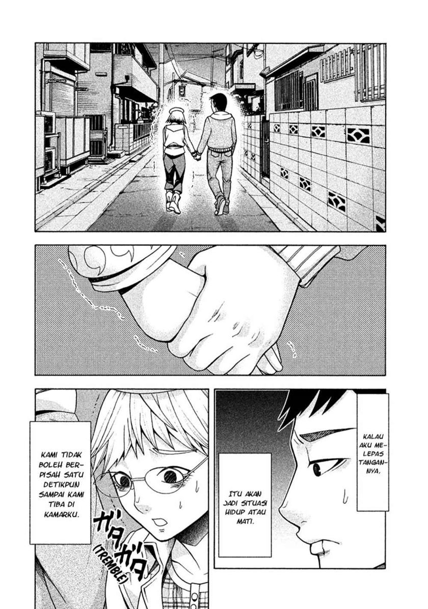 Asuperu Kanojo Bab 12 halaman 2