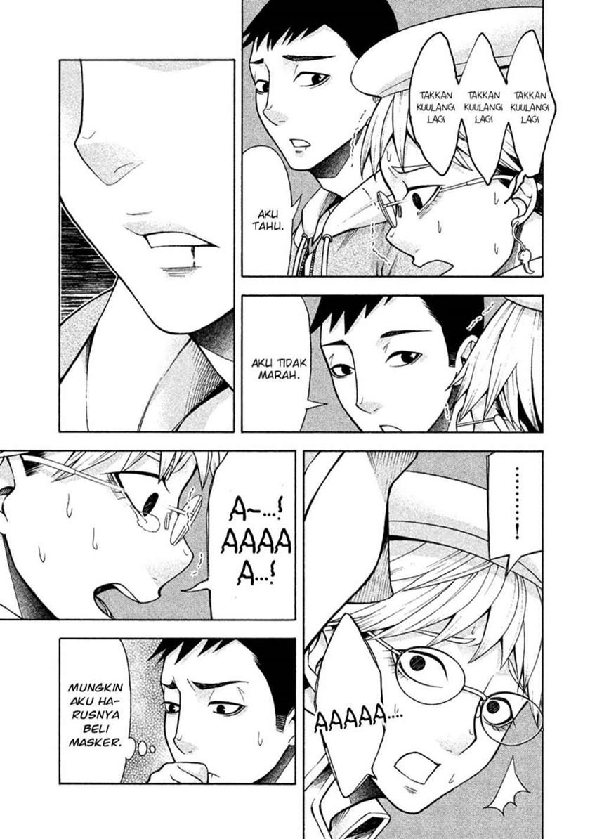 Asuperu Kanojo Bab 12 halaman 3