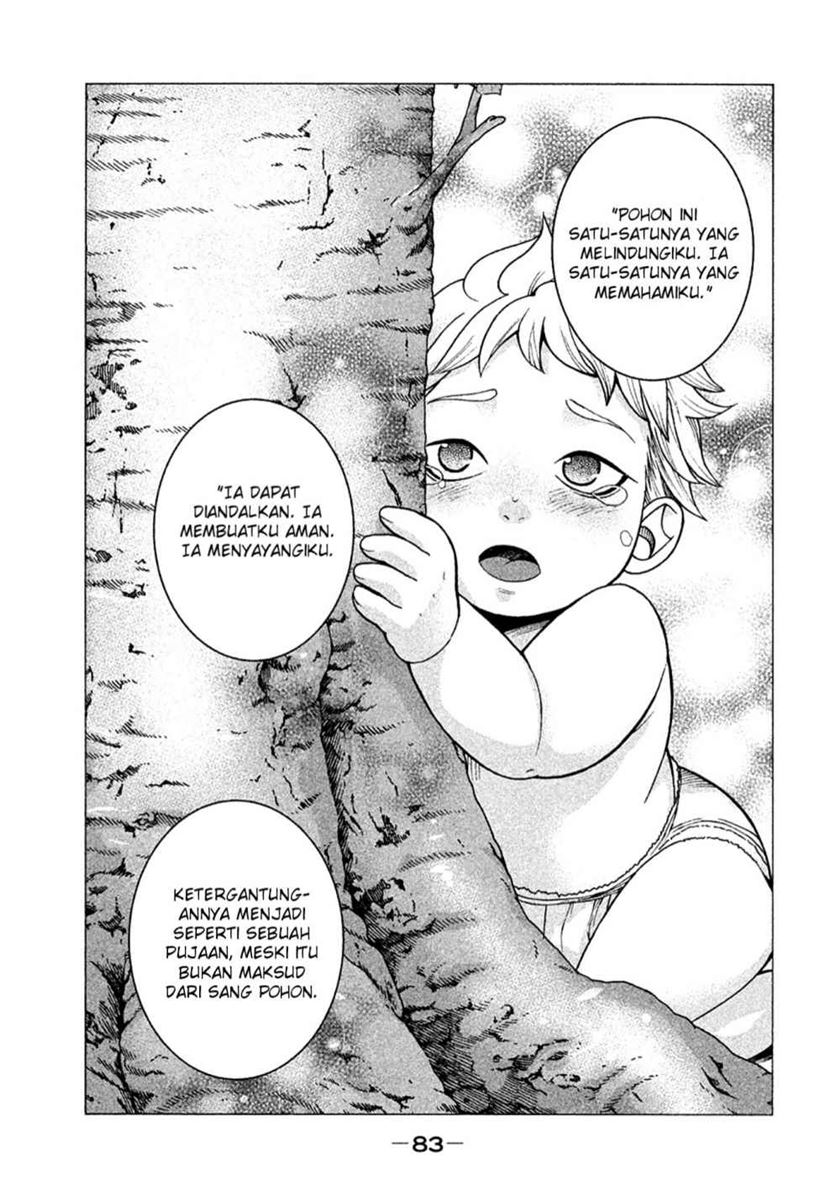 Asuperu Kanojo Bab 12 halaman 11