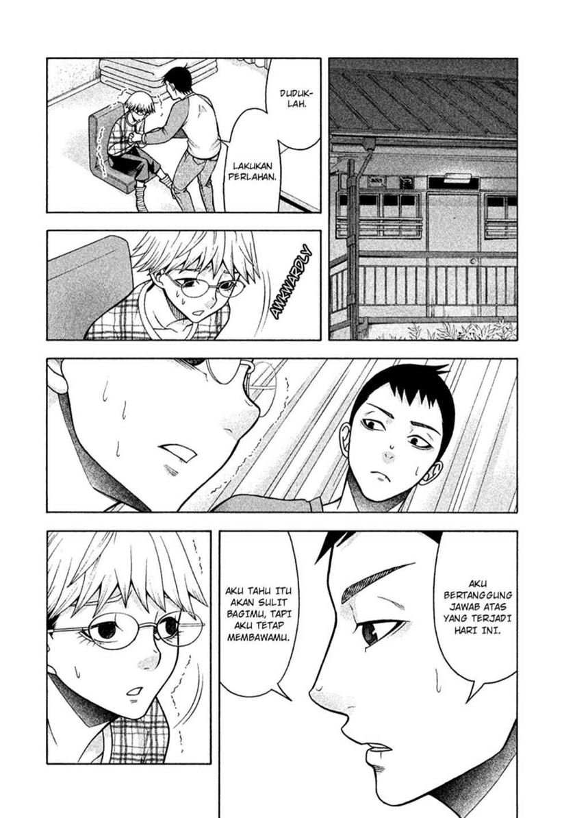 Asuperu Kanojo Bab 12 halaman 14