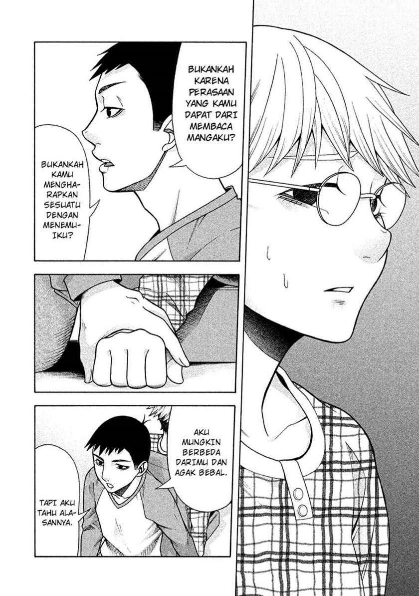 Asuperu Kanojo Bab 12 halaman 20