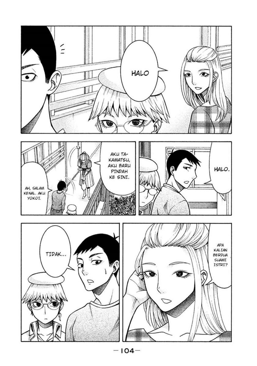 Asuperu Kanojo Bab 13 halaman 2