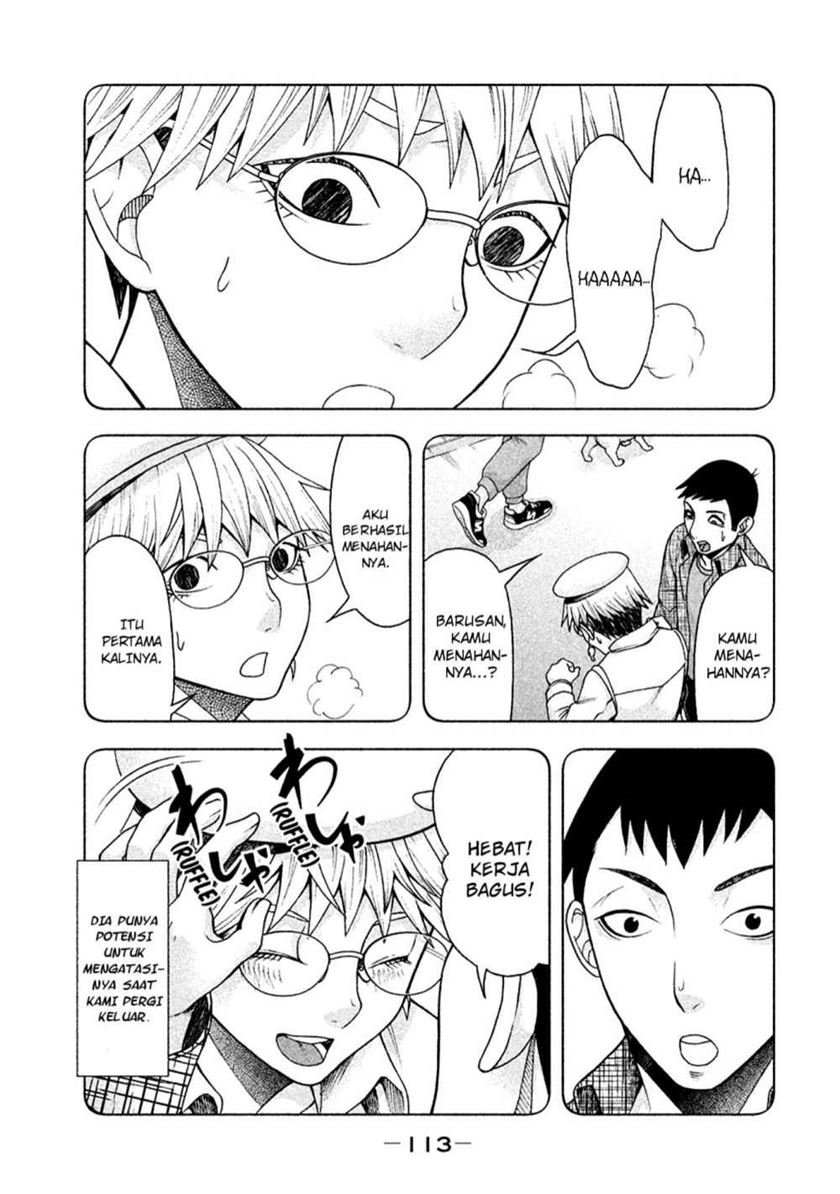 Asuperu Kanojo Bab 13 halaman 11