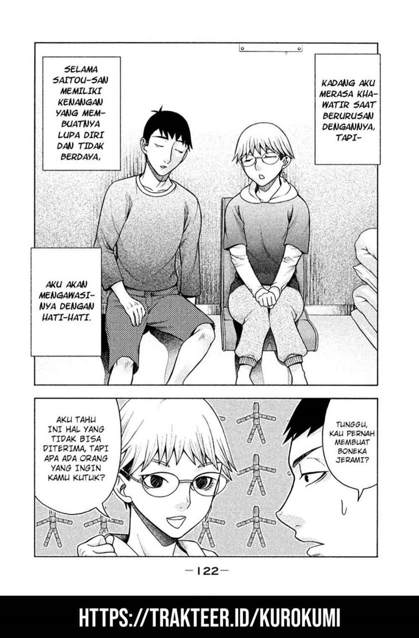 Asuperu Kanojo Bab 13 halaman 20